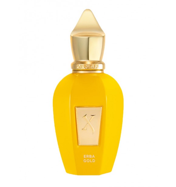 XERJOFF Xerjoff V XJV.EGO.50 EDPS 50 ML Vibe Erba Gold Eau de Parfum