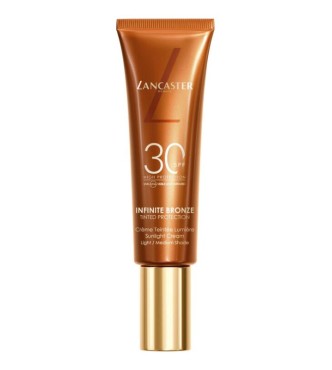 Lancaster Infinite Bronze Sunlight Cream SPF 30 Shade 1 50 ml