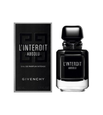 GIVENCHY Givenc L.Interdit P000218 EDPS 50 ML Absolu Eau de Parfum