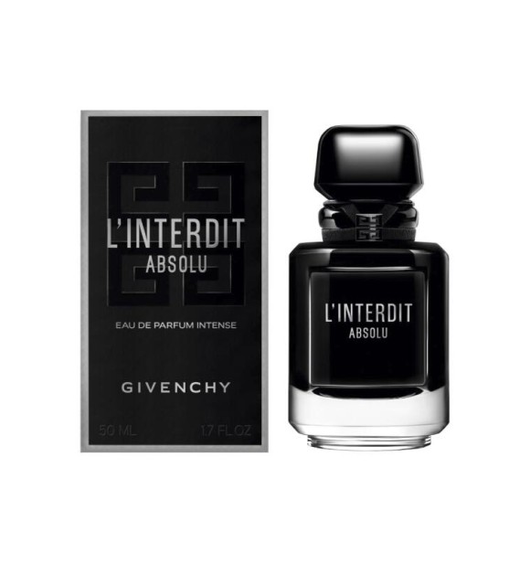 GIVENCHY Givenc L.Interdit P000218 EDPS 50 ML Absolu Eau de Parfum