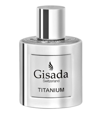GISADA Gisada Titaniu GI-TI100-O EDPS 100 ML Silver Eau de Parfum