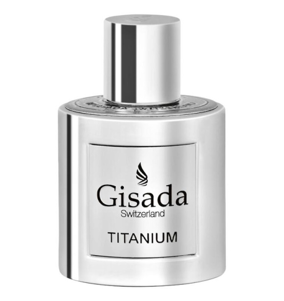 GISADA Gisada Titaniu GI-TI100-O EDPS 100 ML Silver Eau de Parfum