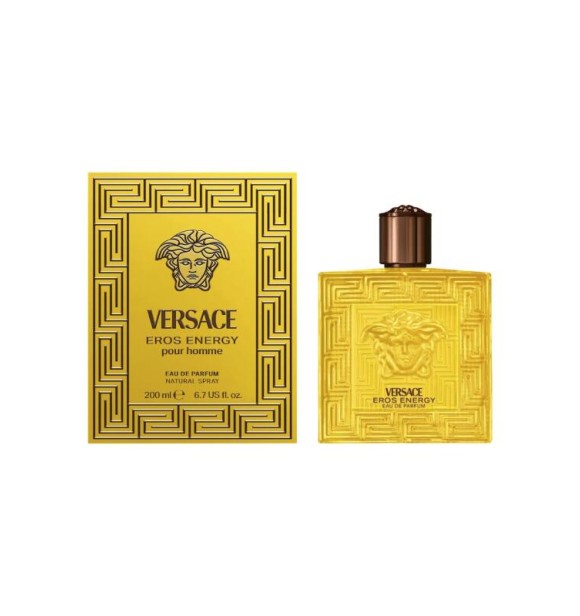 Versace Eros Energy Eau de Parfum 200 ml
