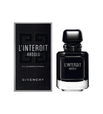 GIVENCHY Givenc L.Interdit P000220 EDPS 80 ML Absolu Eau de Parfum