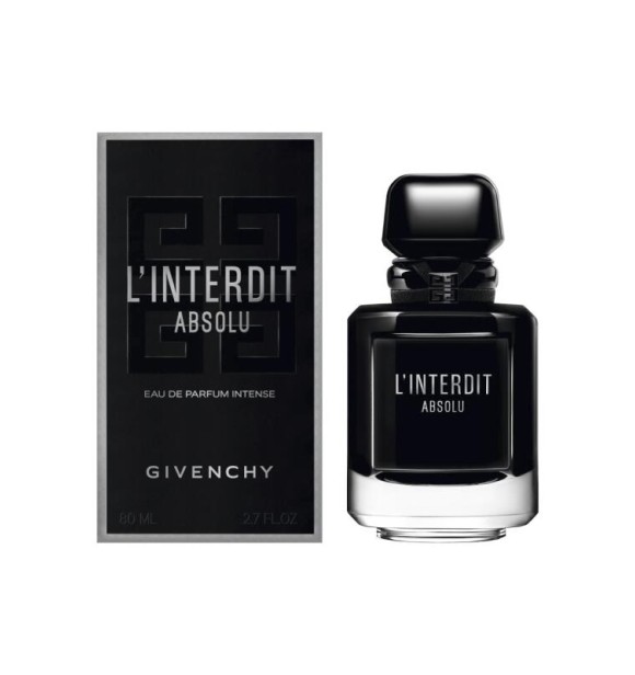 GIVENCHY Givenc L.Interdit P000220 EDPS 80 ML Absolu Eau de Parfum