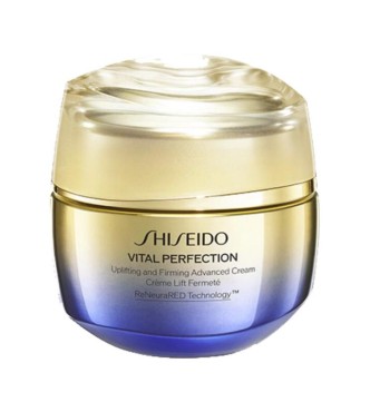 SHISEIDO Shisei Vital P 10120997301 DCR 50 ML Uplifting and Firming Advanced Cream