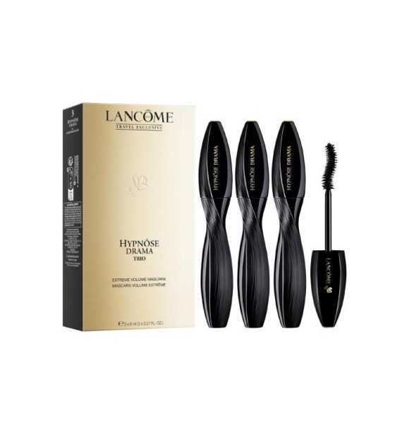 Lancôme Hypnose Mascara Trio