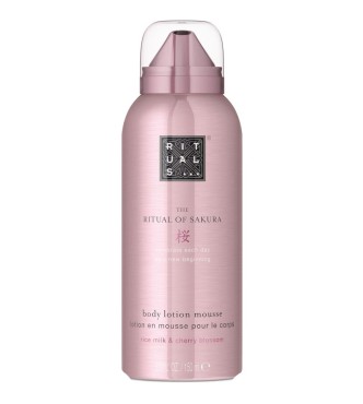 RITUALS Ritual Sakura 1117161 HD+BL 150 ML Body Lotion Mousse