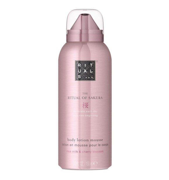 RITUALS Ritual Sakura 1117161 HD+BL 150 ML Body Lotion Mousse