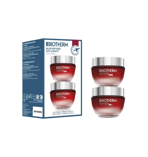 Biotherm Blue Peptides Facial Care Set