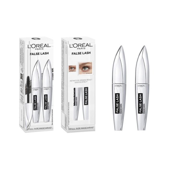 L'Oréal Paris Mascara Duo