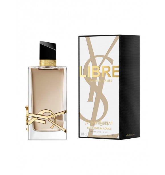 YVES SAINT LAURENT YSL Libre LE827400 EDPS 90 ML Flowers and Flames Eau de Parfum Florale