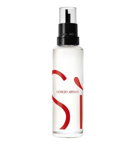 Giorgio Armani Sì Passione Eau de Parfum Refill 100 ml