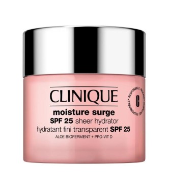 Clinique Moisture Surge Sheer Hydrator SPF 25 75 ml