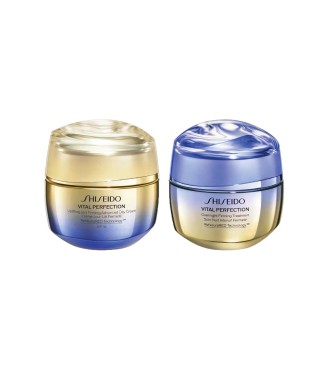Shiseido Vital Perfection Facial Care Set
