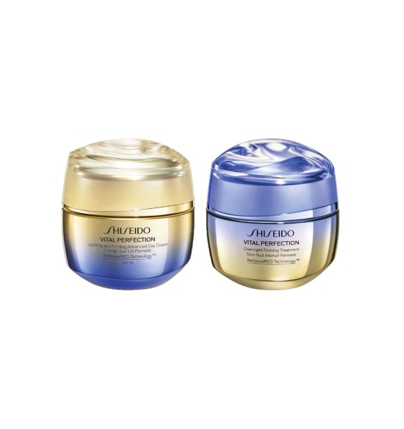 Shiseido Vital Perfection Facial Care Set
