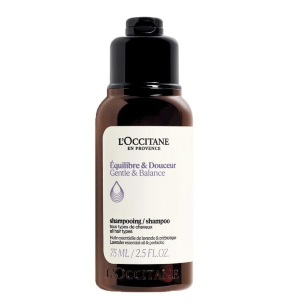 L.OCCITANE EN PROVENCE L.Occi 17SH075E24 SHA 75 ML Gentle and Balance Gentle Shampoo