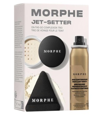 Morphe Jet-Setter Set