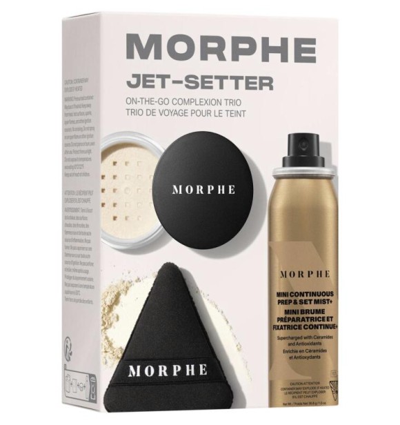 Morphe Jet-Setter Set