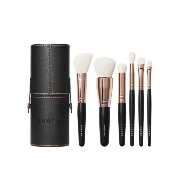 Morphe Rosé Away Set
