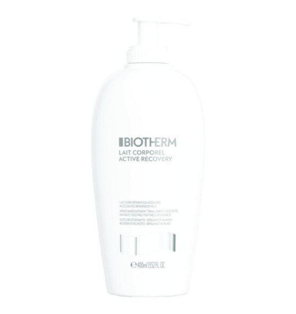 Biotherm Lait Corporel Active Recovery Body Lotion 400 ml
