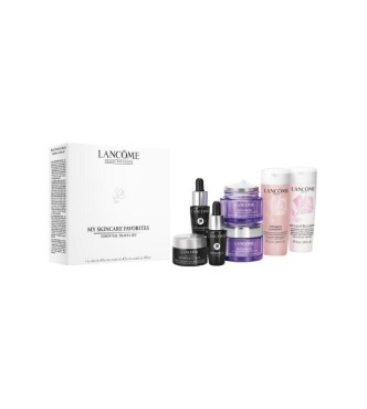 LANCÔME Lancô Mixed Lines TM756800 SET 1 PC Set cont.: Lait Galatée Confort Lotion Cream 50 ml + Pur Rituel Confort Tonique Confort 50 ml + Genifique Eye Cream 5 ml + 2x Genifique Serum 5 ml + 2x Renergie Cream 15 ml