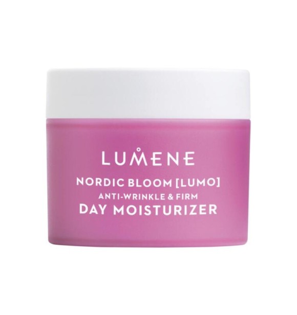 Lumene Nordic Bloom (Lumo) Anti-wrinkle and Firm Day Moisturizer  50 ml