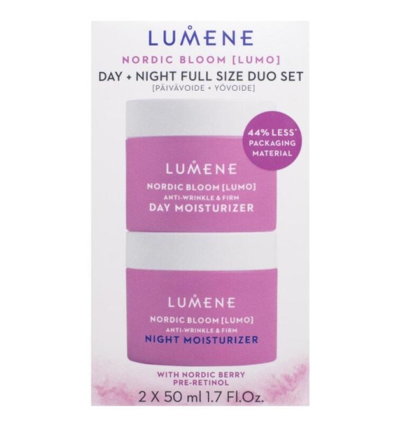 Lumene Nordic Bloom (Lumo) Face Care Set