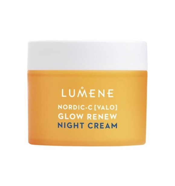 Lumene Nordic - C (Valo) Glow Renew Night Cream 50 ml