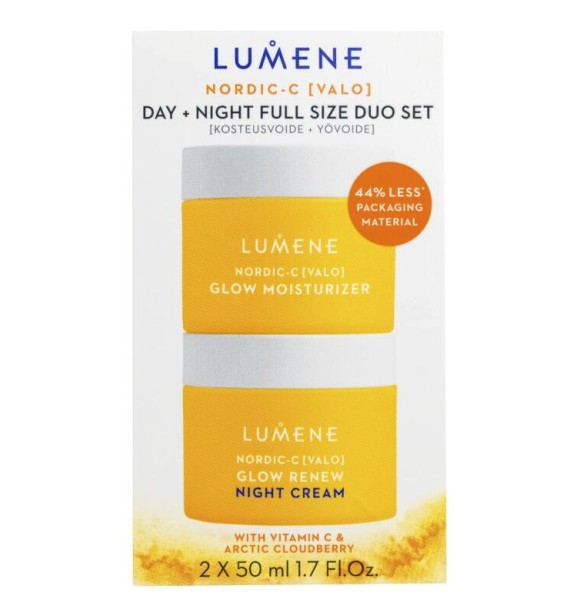 Lumene Nordic - C (Valo) Face Care Set