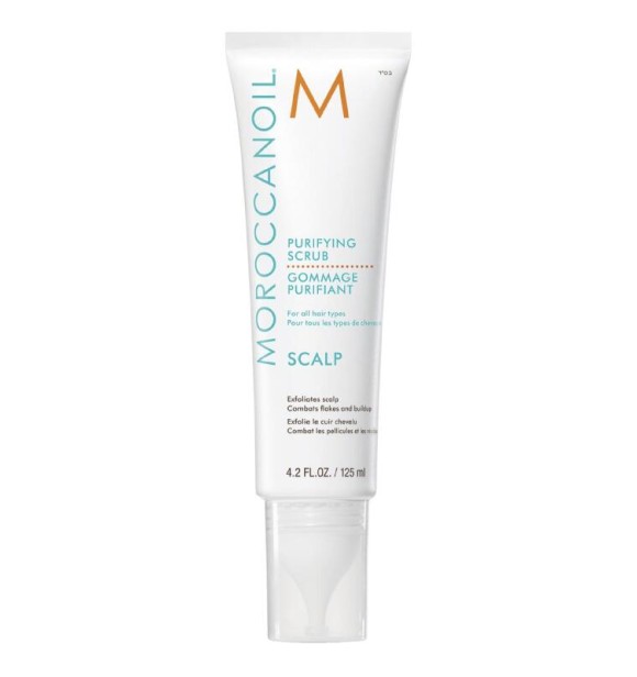 MOROCCANOIL Morocc Hair PURSCALP125EE HC 125 ML Scalp Puryfying Scrub