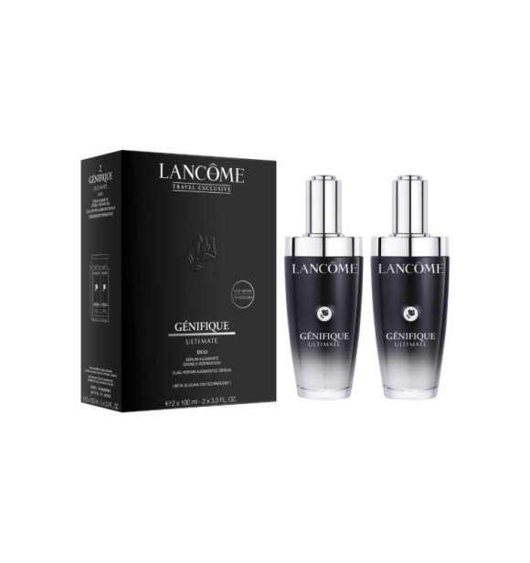 LANCÔME Lancô Genifique TM758500 SET 1 PC Duo cont.: 2x Serum 100 ml (Ref.1389795)