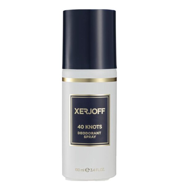 Xerjoff 40 Knots Deodorant Spray 100 ml