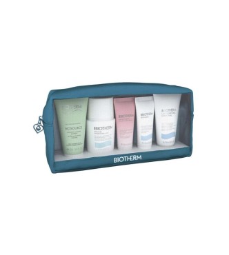 Biotherm Mixed Lines Body Care Set