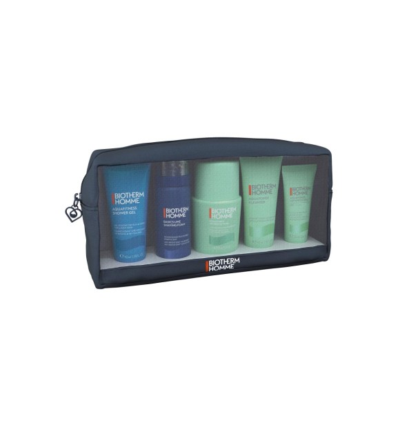 Biotherm Mixed Lines Men Care Set