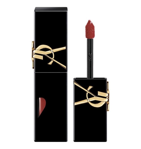 YVES SAINT LAURENT YSL The Inks LF050300 LG 6 ML Vinyl Lip Gloss N° 416