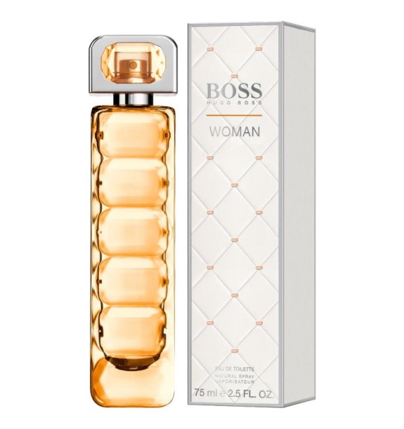 BOSS Boss Orange W 99240004866 EDTS 75 ML Eau de Toilette