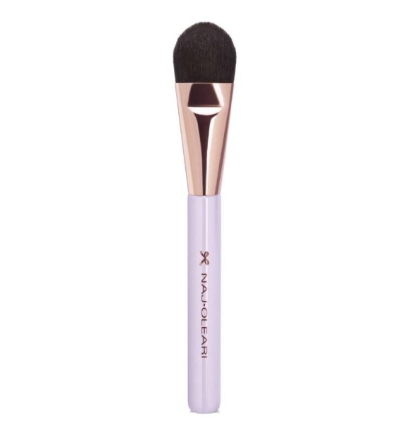 NAJ-OLEARI Brushes Foundation Brush