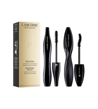 LANCÔME Lancô Hypnose TM760900 MA SET 1 PC Set cont.: Drama Mascara N° 01 Black 6,
5 ml (Ref.1623079) + Mascara N° 01 Black 6,2 ml (Ref.1317662)
