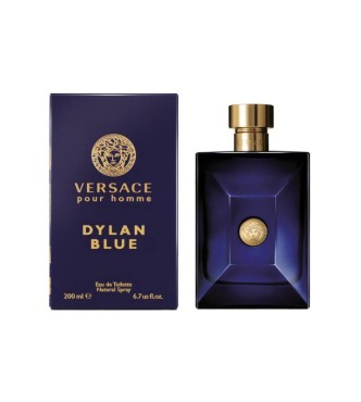 Versace Dylan Blue Eau de Toilette 200 ml
