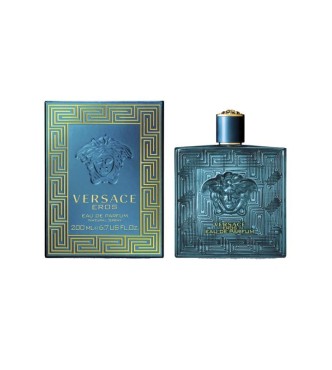 Versace Eros Eau de Parfum 200 ml