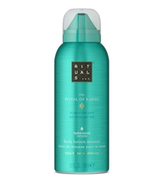 RITUALS Ritual Karma 1115293 BOLO 150 ML Body Lotion Mousse