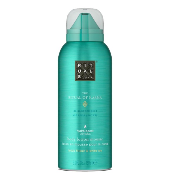 RITUALS Ritual Karma 1115293 BOLO 150 ML Body Lotion Mousse