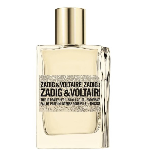 ZADIG & VOLTAIRE Zadig This is 31900266101 EDPS 50 ML Eau de Parfum Intense
