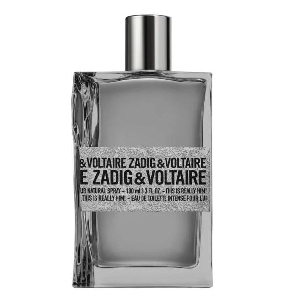 ZADIG & VOLTAIRE Zadig This is 31900272101 EDTS 100 ML Eau de Toilette Intense