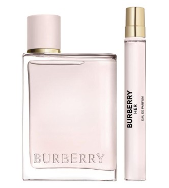 BURBERRY Burb Her 99350209652 SET 1 PC Set cont.: Eau de Parfum 100 ml (Ref.1329679) + Eau de Parfum 10 ml