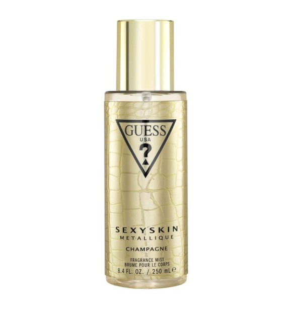 GUESS Guess Sexy 32706 HM 250 ML Metallique Champagne Fragrance Mist