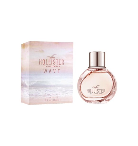 HOLLISTER Holl Wave 26104LF EDPS 30 ML Eau de Parfum
