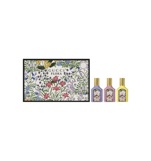 Gucci Flora Set