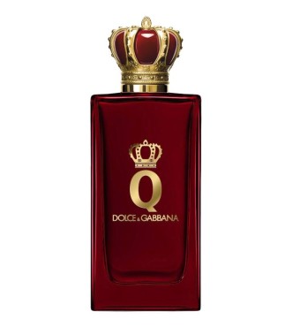 DOLCE & GABBANA D&G Q by P1KQ1C04 PF 100 ML Parfum